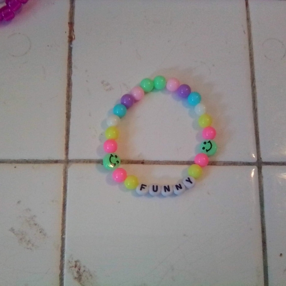 Ponybead bracelets - Picture 9 of 16